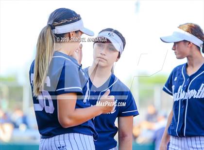 Thumbnail 1 in Notre Dame (SO) vs Chatsworth photogallery.