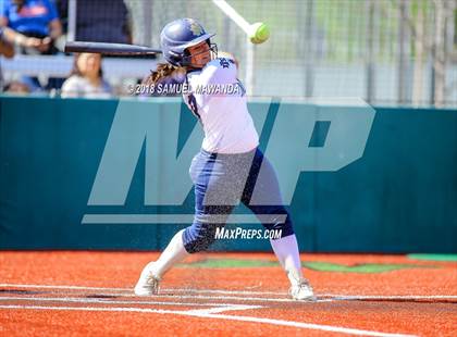 Thumbnail 3 in Notre Dame (SO) vs Chatsworth photogallery.