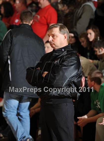 Thumbnail 2 in Colfax vs. Regis (WIAA D4 Regional Final) photogallery.