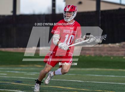 Thumbnail 1 in Rock Canyon vs Regis Jesuit photogallery.