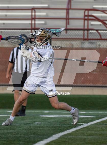 Thumbnail 1 in Rock Canyon vs Regis Jesuit photogallery.