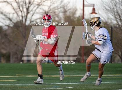 Thumbnail 1 in Rock Canyon vs Regis Jesuit photogallery.