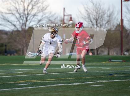 Thumbnail 2 in Rock Canyon vs Regis Jesuit photogallery.
