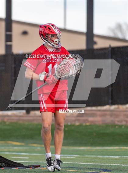 Thumbnail 1 in Rock Canyon vs Regis Jesuit photogallery.