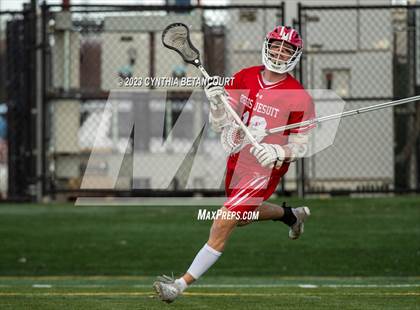 Thumbnail 2 in Rock Canyon vs Regis Jesuit photogallery.