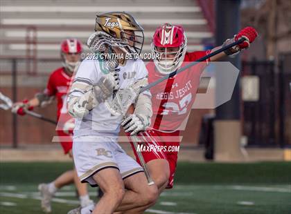 Thumbnail 2 in Rock Canyon vs Regis Jesuit photogallery.