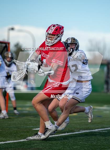 Thumbnail 2 in Rock Canyon vs Regis Jesuit photogallery.
