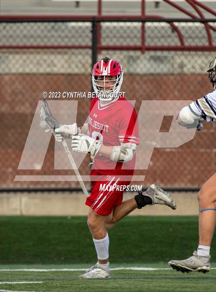 Thumbnail 3 in Rock Canyon vs Regis Jesuit photogallery.