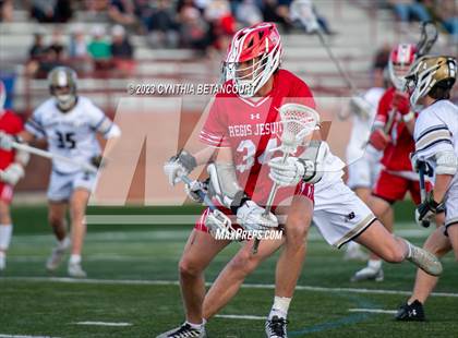 Thumbnail 2 in Rock Canyon vs Regis Jesuit photogallery.