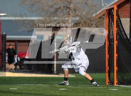 Thumbnail 1 in Rock Canyon vs Regis Jesuit photogallery.