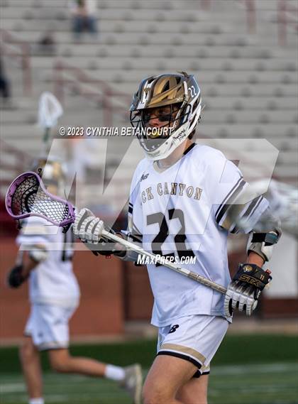 Thumbnail 1 in Rock Canyon vs Regis Jesuit photogallery.