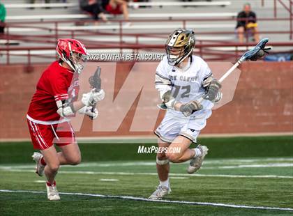 Thumbnail 3 in Rock Canyon vs Regis Jesuit photogallery.