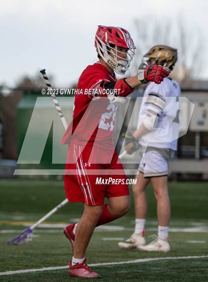Thumbnail 3 in Rock Canyon vs Regis Jesuit photogallery.