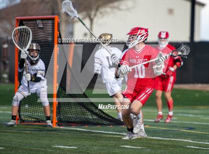 Thumbnail 3 in Rock Canyon vs Regis Jesuit photogallery.