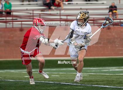 Thumbnail 1 in Rock Canyon vs Regis Jesuit photogallery.