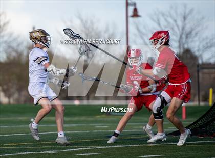 Thumbnail 1 in Rock Canyon vs Regis Jesuit photogallery.