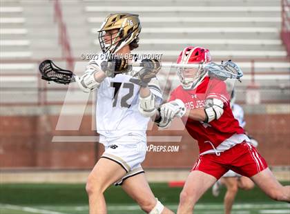 Thumbnail 1 in Rock Canyon vs Regis Jesuit photogallery.