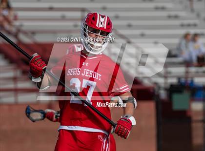Thumbnail 2 in Rock Canyon vs Regis Jesuit photogallery.