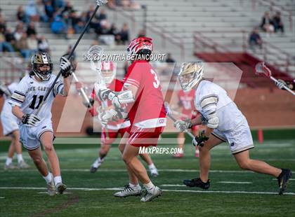 Thumbnail 2 in Rock Canyon vs Regis Jesuit photogallery.