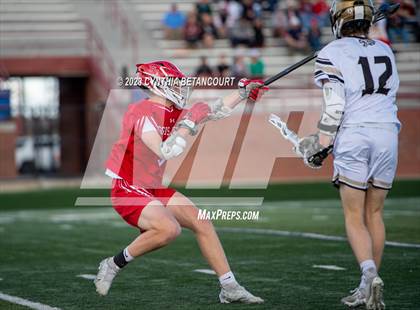 Thumbnail 1 in Rock Canyon vs Regis Jesuit photogallery.
