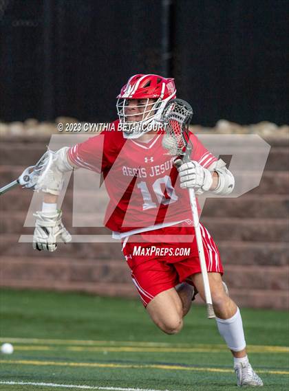 Thumbnail 2 in Rock Canyon vs Regis Jesuit photogallery.
