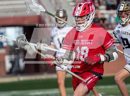 Thumbnail 1 in Rock Canyon vs Regis Jesuit photogallery.