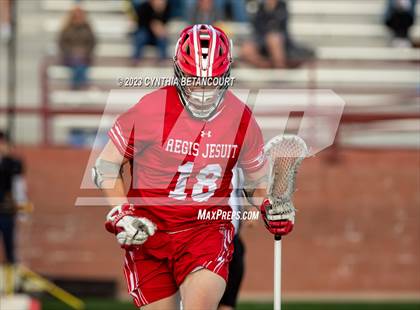 Thumbnail 1 in Rock Canyon vs Regis Jesuit photogallery.