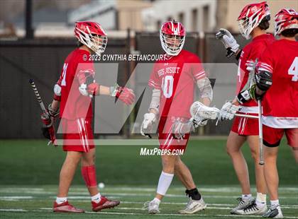 Thumbnail 2 in Rock Canyon vs Regis Jesuit photogallery.