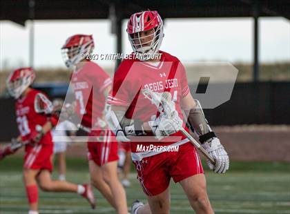 Thumbnail 3 in Rock Canyon vs Regis Jesuit photogallery.