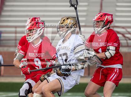 Thumbnail 3 in Rock Canyon vs Regis Jesuit photogallery.