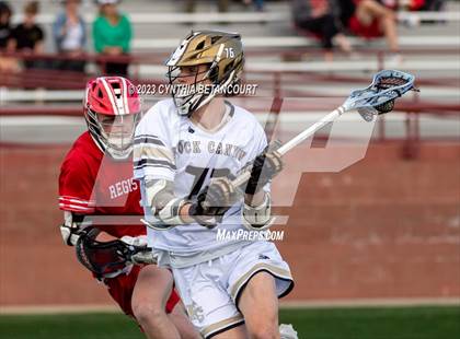 Thumbnail 2 in Rock Canyon vs Regis Jesuit photogallery.