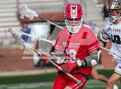 Thumbnail 2 in Rock Canyon vs Regis Jesuit photogallery.