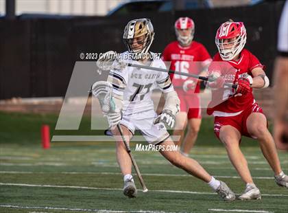 Thumbnail 3 in Rock Canyon vs Regis Jesuit photogallery.