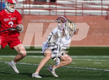 Thumbnail 3 in Rock Canyon vs Regis Jesuit photogallery.
