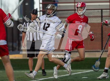 Thumbnail 3 in Rock Canyon vs Regis Jesuit photogallery.