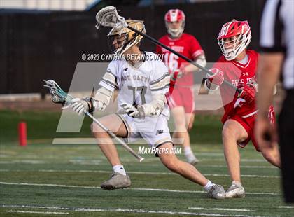 Thumbnail 1 in Rock Canyon vs Regis Jesuit photogallery.