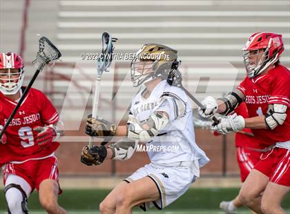 Thumbnail 2 in Rock Canyon vs Regis Jesuit photogallery.