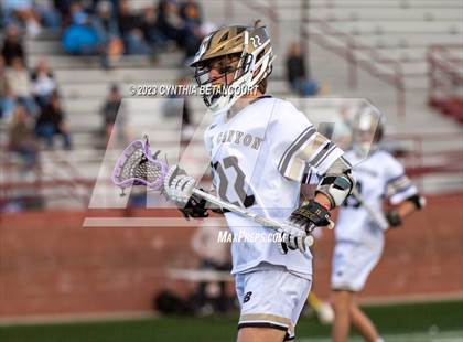 Thumbnail 2 in Rock Canyon vs Regis Jesuit photogallery.