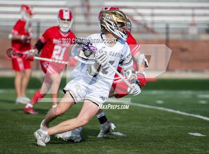 Thumbnail 1 in Rock Canyon vs Regis Jesuit photogallery.