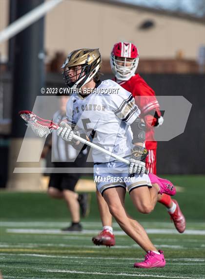 Thumbnail 2 in Rock Canyon vs Regis Jesuit photogallery.