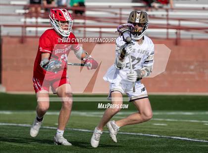 Thumbnail 1 in Rock Canyon vs Regis Jesuit photogallery.