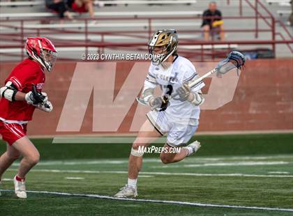 Thumbnail 2 in Rock Canyon vs Regis Jesuit photogallery.