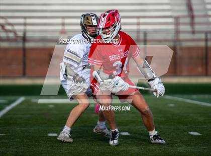 Thumbnail 1 in Rock Canyon vs Regis Jesuit photogallery.