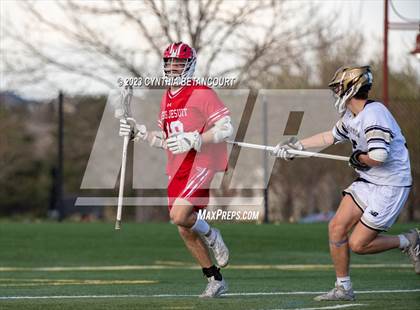 Thumbnail 3 in Rock Canyon vs Regis Jesuit photogallery.