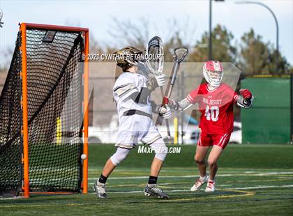 Thumbnail 2 in Rock Canyon vs Regis Jesuit photogallery.