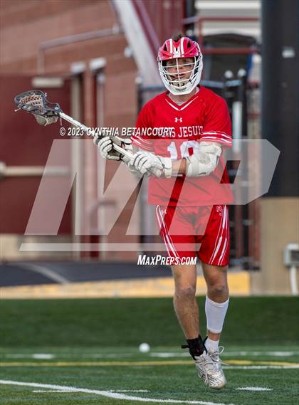 Thumbnail 1 in Rock Canyon vs Regis Jesuit photogallery.