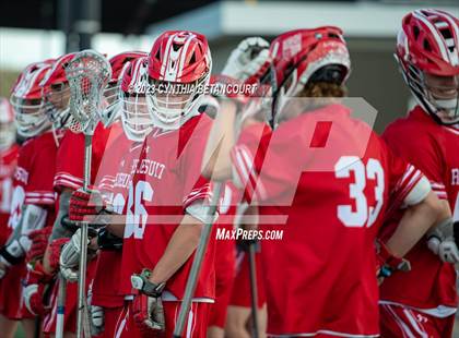 Thumbnail 2 in Rock Canyon vs Regis Jesuit photogallery.