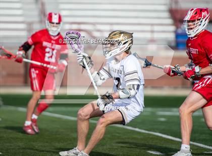 Thumbnail 2 in Rock Canyon vs Regis Jesuit photogallery.