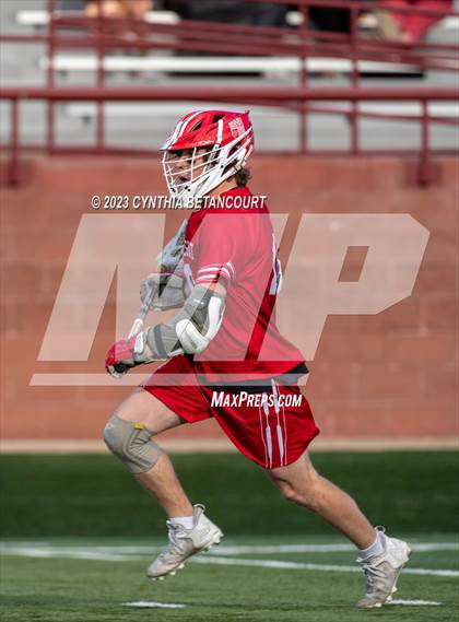 Thumbnail 2 in Rock Canyon vs Regis Jesuit photogallery.