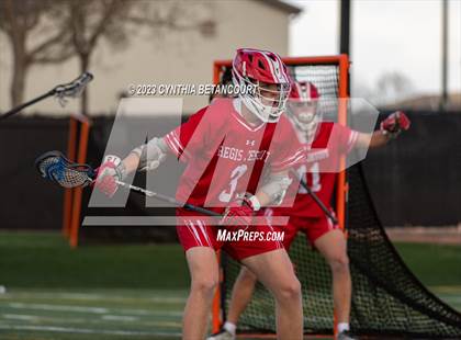 Thumbnail 1 in Rock Canyon vs Regis Jesuit photogallery.